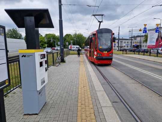 Finał projektu. Działają już wszystkie solarne biletomaty