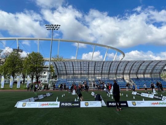 Finał turnieju „Dryblingiem na Stadion Śląski”