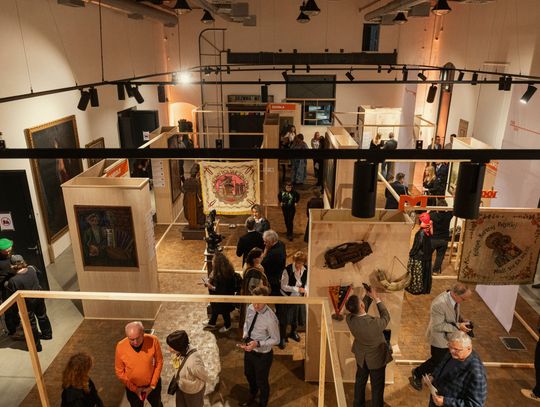 Finisaż wystawy czasowej w Muzeum Hutnictwa. Znamy już program wydarzenia! Finisaż wystawy czasowej w Muzeum Hutnictwa. Znamy już program wydarzenia!