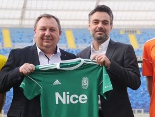 Firma Nice mecenasem Akademii Stadionu Śląskiego!