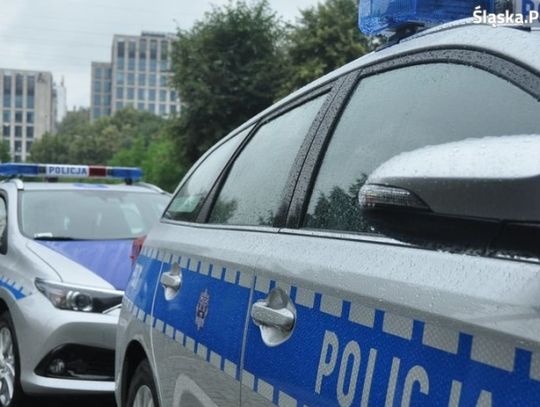 Flota śląskiej policji bogatsza o nowe hybrydy