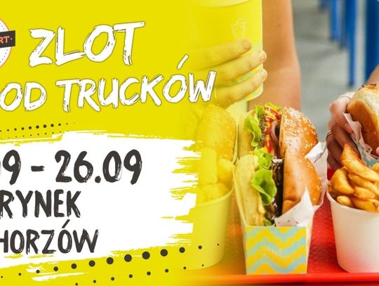 Food trucki na chorzowskim rynku