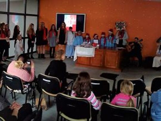 Freeland z wizytą w Centrum Afirmacji Życia