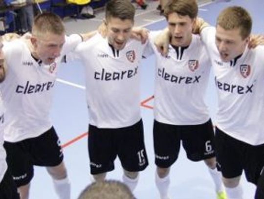 Futsal: Clearex lepszy od akademików z Gdańska