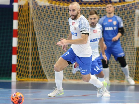 Futsal: Clearex wysoko przegrywa w Warszawie