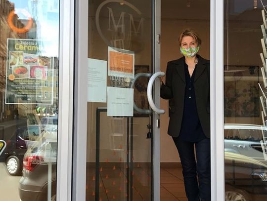 Galeria MM ponownie otwarta