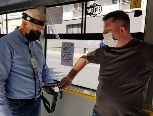  Gapowicze zapłacą zbliżeniowo,  a kontrole będą częstsze