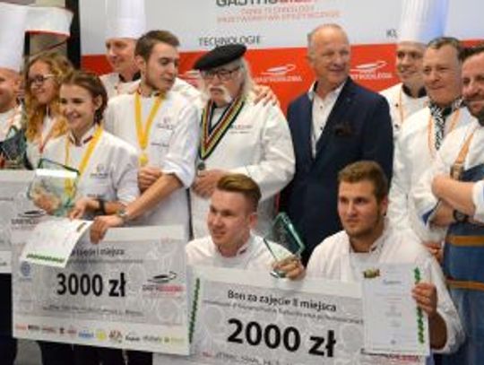 GASTROSILESIA 2016 - zobaczcie co działo się na targach