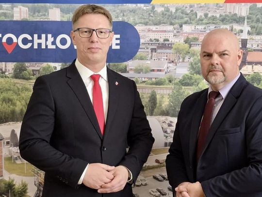Gazeta promowana przez prezydenta uderza w jego zastępcę. Czy w Świętochłowicach szykuje się zmiana?