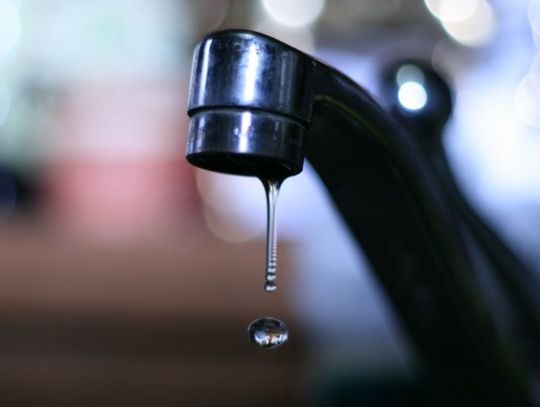 Gdzie nie będzie wody?