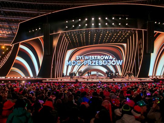 Gdzie zaparkować przed Sylwestrową Mocą Przebojów?