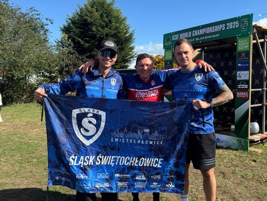 Gentlemen Śląsk triumfuje! Speedrowerowcy ze Świętochłowic wracają z medalami mistrzostw świata