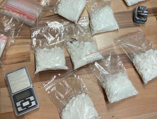 Gliwiccy policjanci zatrzymali dilera z Chorzowa