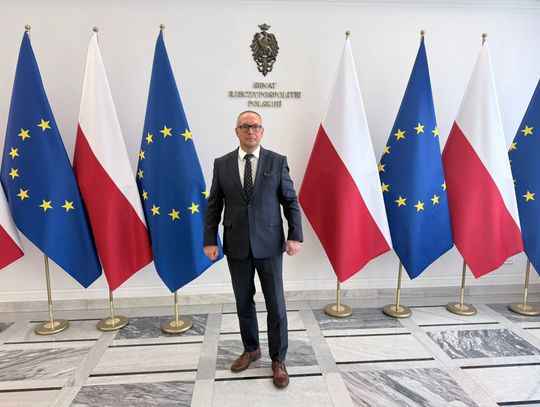 Głos praktyka, którego słuchają w Senacie. Prezes MPGL Świętochłowice w gronie ekspertów!