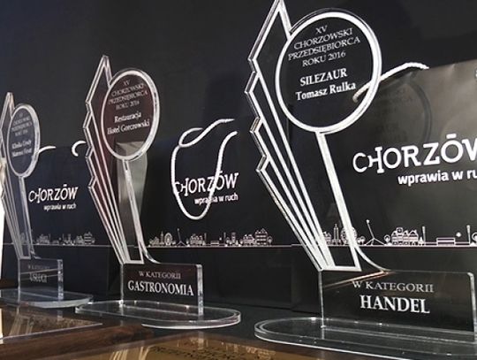 Głosuj na najlepszego chorzowskiego przedsiębiorcę