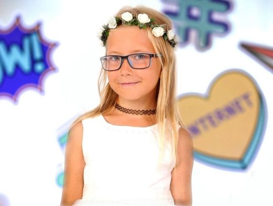 Glosujemy na Aurelkę!