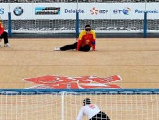 Goalball w Chorzowie?