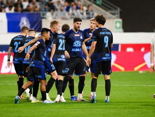 Gol kapitana wystarczył! Ruch wygrywa skromnie i wywozi trzy punkty z województwa podkarpackiego
