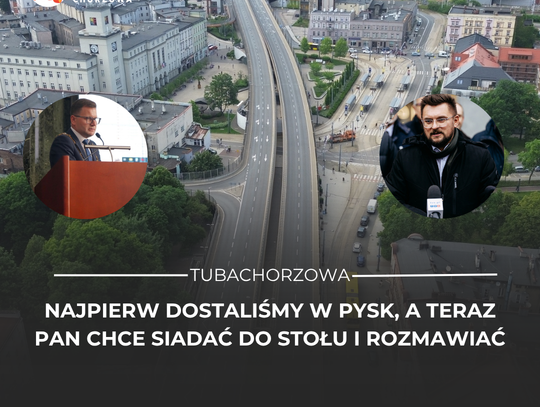 Gorąca dyskusja na forum GZM i spór prezydentów o Estakadę