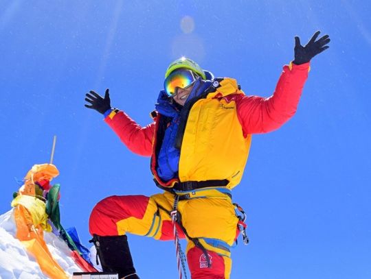 Gorzkowska nie zdobędzie Lhotshe