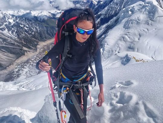 Gorzkowska nominowana w konkursie National Geographic!