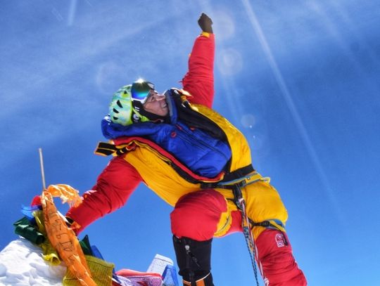 Gorzkowska zdobyła Makalu!