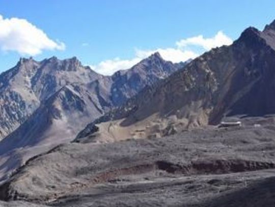 Gorzkowska zdobywa Aconcagua 