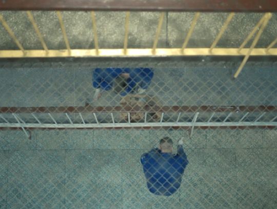 Grajfka zaprasza na premierę filmu "Głos zza krat"