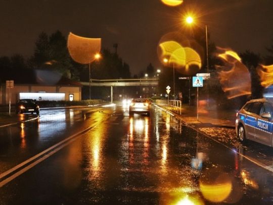 Groźny wypadek przy ul. Szpitalnej