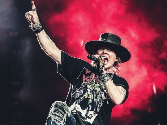 Gunsi na Śląskim! Kilka dnia zostało do wielkiego koncertu