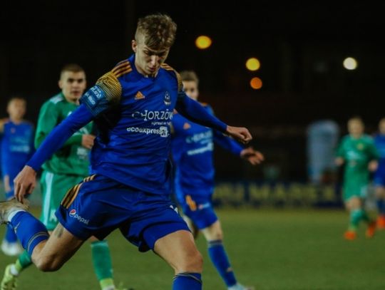 Guzdek nie jest już zawodnikiem Ruchu