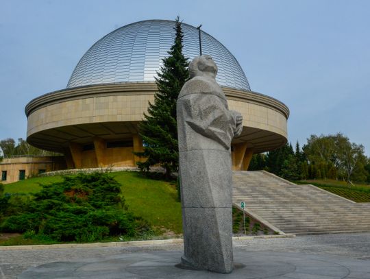 Gwiazdozbiór Dzbana uznany przez Międzynarodową Unię Astronomiczną. To odkrycie z Planetarium Śląskiego [prima aprilis]