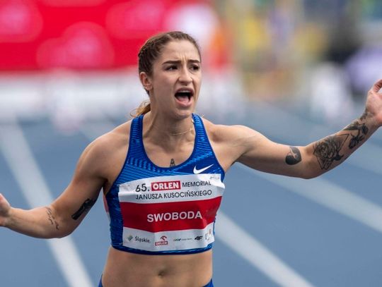 Gwiazdy nie zawiodły. Grad świetnych wyników na 65. ORLEN Memoriale Janusza Kusocińskiego