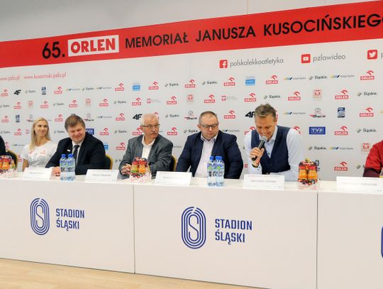 Gwiazdy sportu na Memoriale Janusza Kusocińskiego