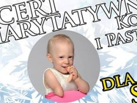 Gwiazdy zapraszają na koncert charytatywny [SPROSTOWANIE]