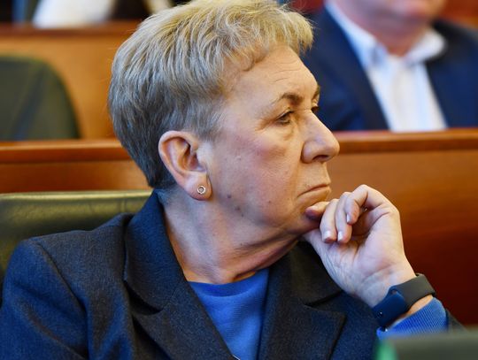 Halina Hiltawska składa zawiadomienie do prokuratury. "Za tą prymitywną prowokacją stoi środowisko prezydenta Michałka”