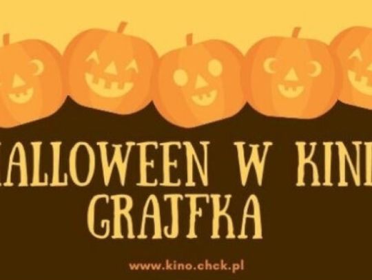 Halloween w kinie Grajfka
