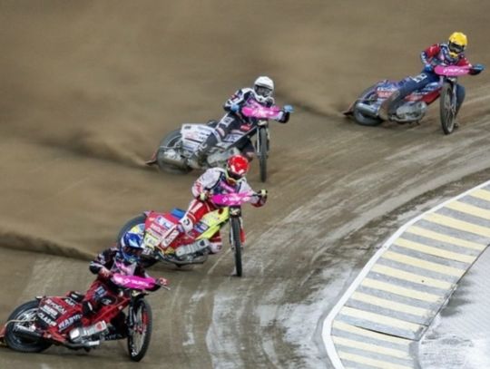 Hampel z jedynką. Woryna kontra Łaguta już w pierwszej serii