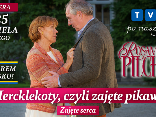 Hercklekoty w Kinie Romantycznym. Śląski dubbing wraca do TVS Hercklekoty w Kinie Romantycznym. Śląski dubbing wraca do TVS