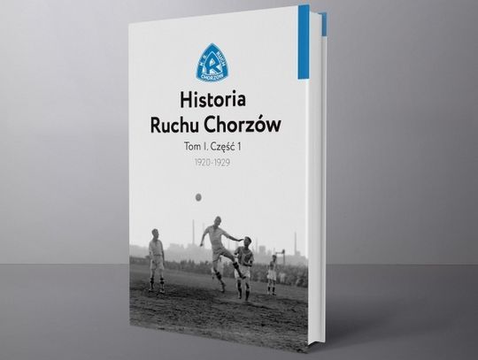 „Historia Ruchu Chorzów” sportową książką roku?