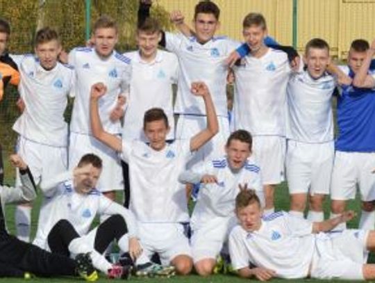 Historyczny awans chorzowskich juniorów