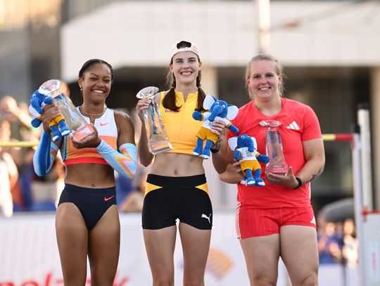 Historyczny konkurs w Katowicach. Padła granica wyobraźni w skoku wzwyż