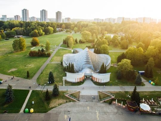 Historyczny moment dla Parku Śląskiego