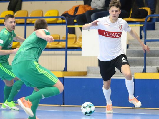 Hitowe spotkanie zakończone porażką Clearex-u