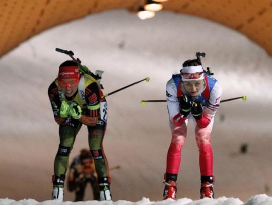 Hojnisz punktuje w Ruhpolding