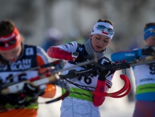 Hojnisz-Staręga Mistrzynią Europy w biegu indywidualnym!