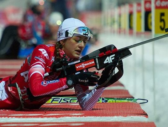 Hojnisz-Staręga wycofała się ze sprintu