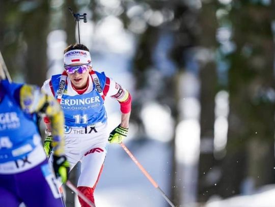 Hojnisz-Staręga z 22. miejscem w biegu masowym