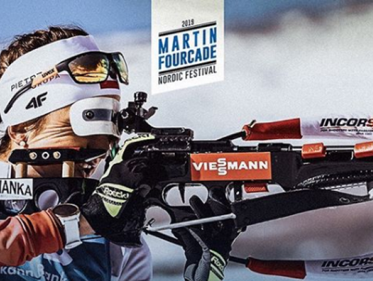 Hojnisz-Staręga z zaproszeniem od Fourcade’a