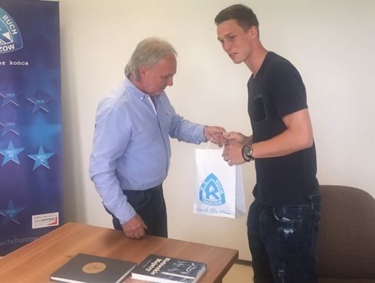 „Hołek” pożegnał się z Cichą